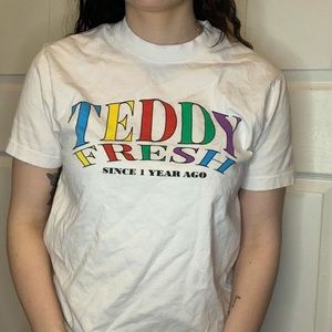 Teddy Fresh